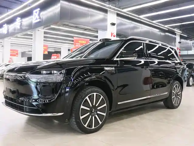 AITO Wenjie AITO M9 2026 Extended Range Ultra Edition 52kWh 5-seater