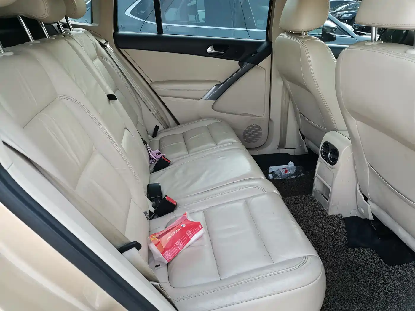 Volkswagen Tiguan 2013 2.0TSI Automatic AWD Flagship Edition фото 4