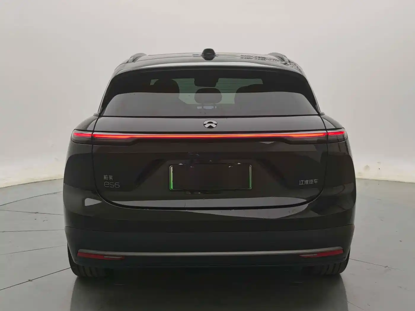 NIO ES6 2023 2023 75kWh