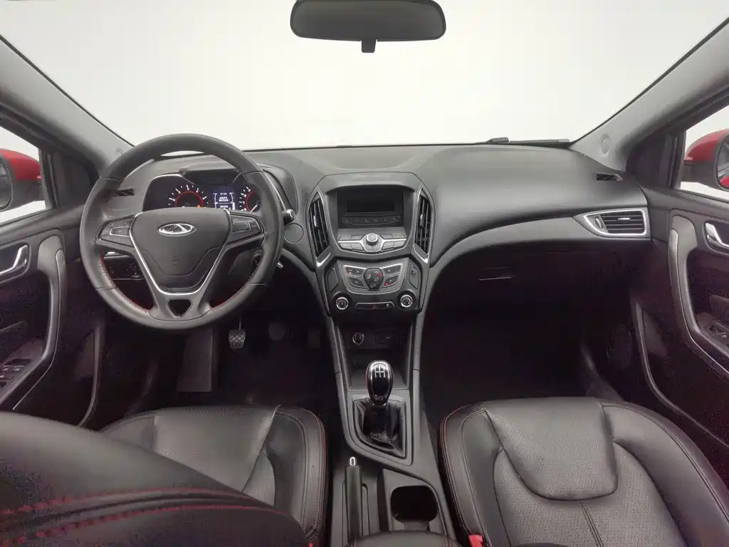 Chery Arrizo 5 2016 2016 1.5L Manual Trend Leader