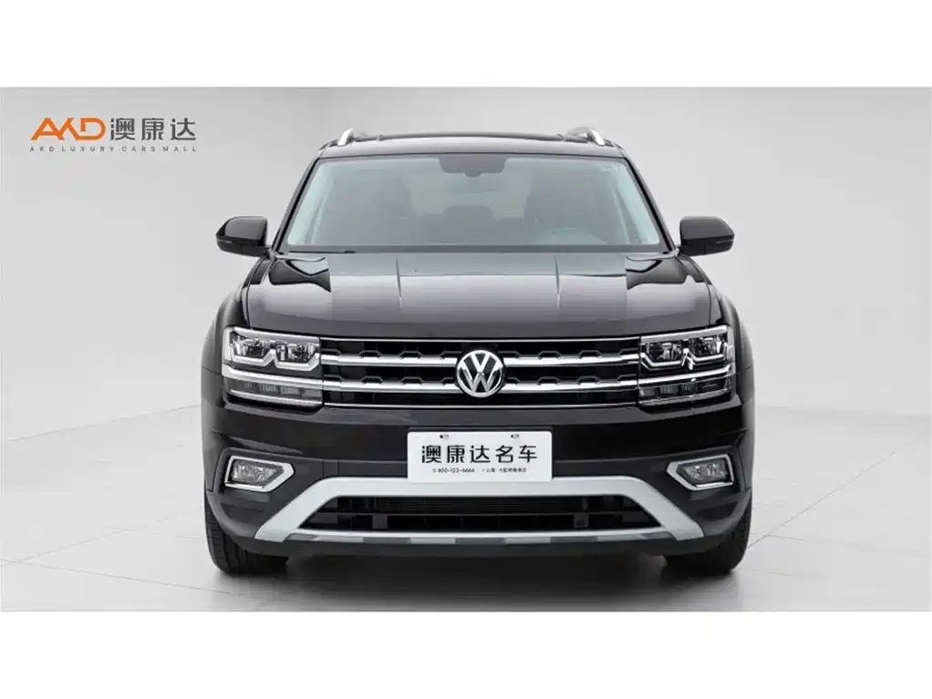 Volkswagen Teramont 2019 380TSI 4WD Luxury China V фото 2