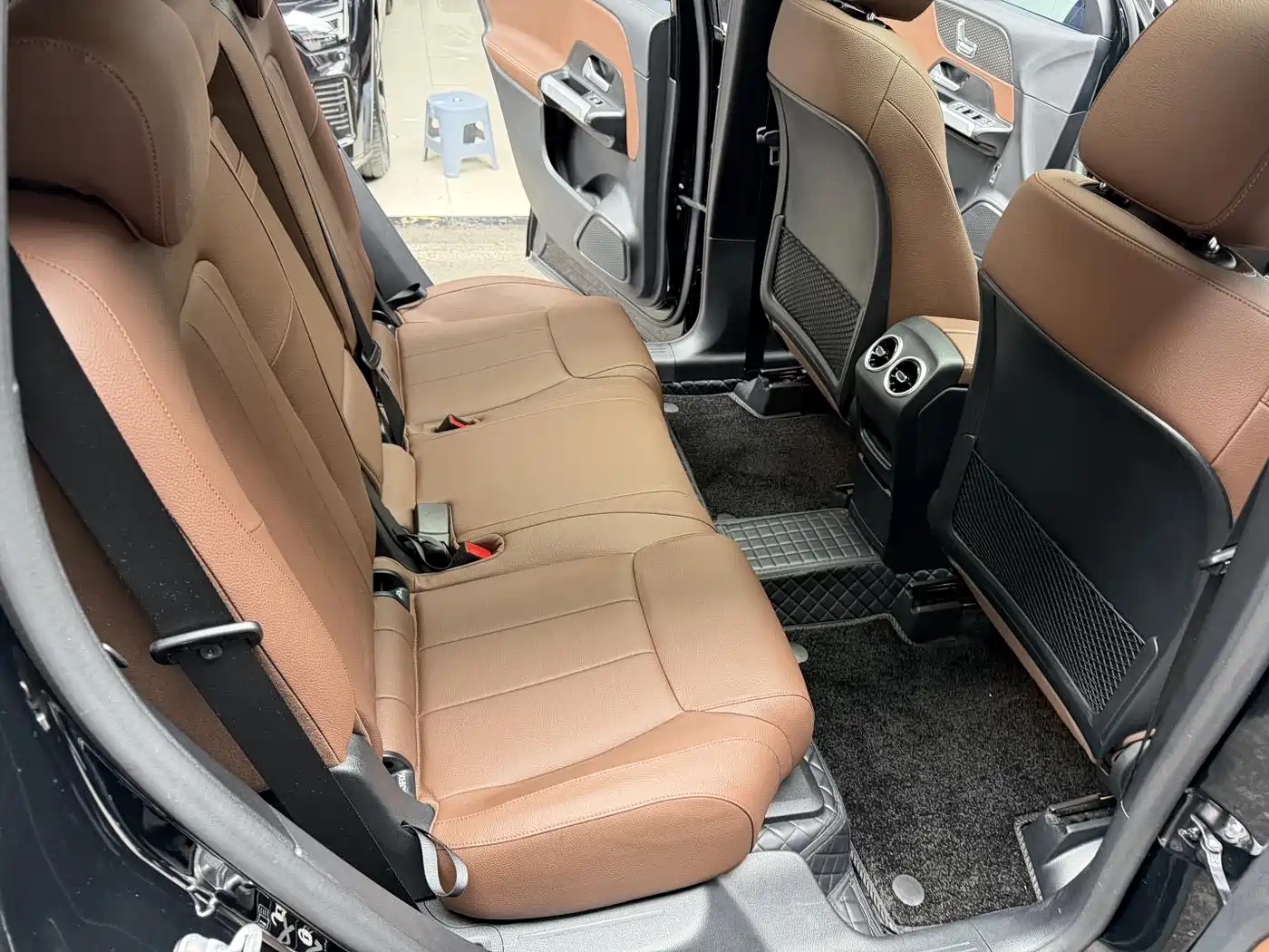 Mercedes-Benz GLB 2024 Facelift GLB 220 Dynamic фото 23