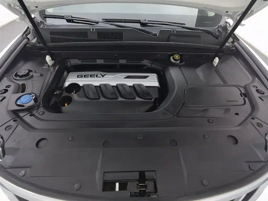 GEELY AUTOMOBILE BOYUE