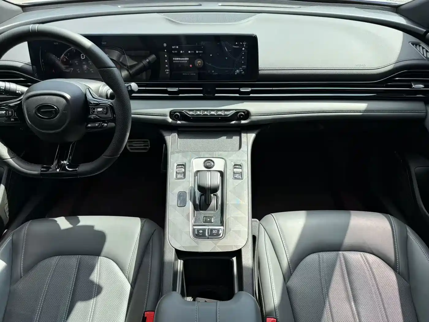 Фото 8 - GAC Trumpchi Trumpchi Emkoo