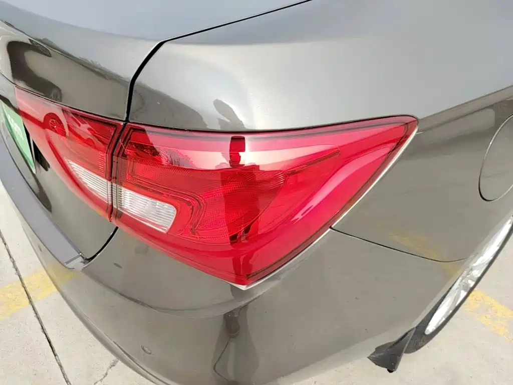 Фото 8 - Buick Excelle