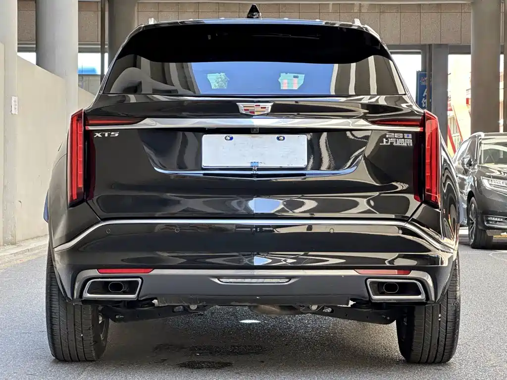 Cadillac XT5 2025 2025 2.0T FWD Style Edition