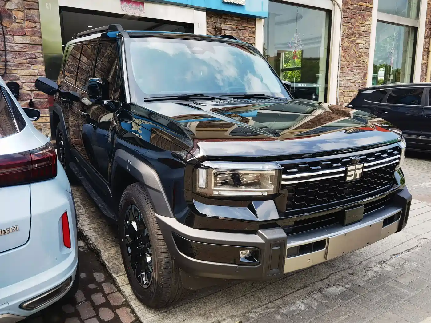 Jetour X70 Jetour Zongheng G700 2025 2025 Expedition Edition 5-Seater