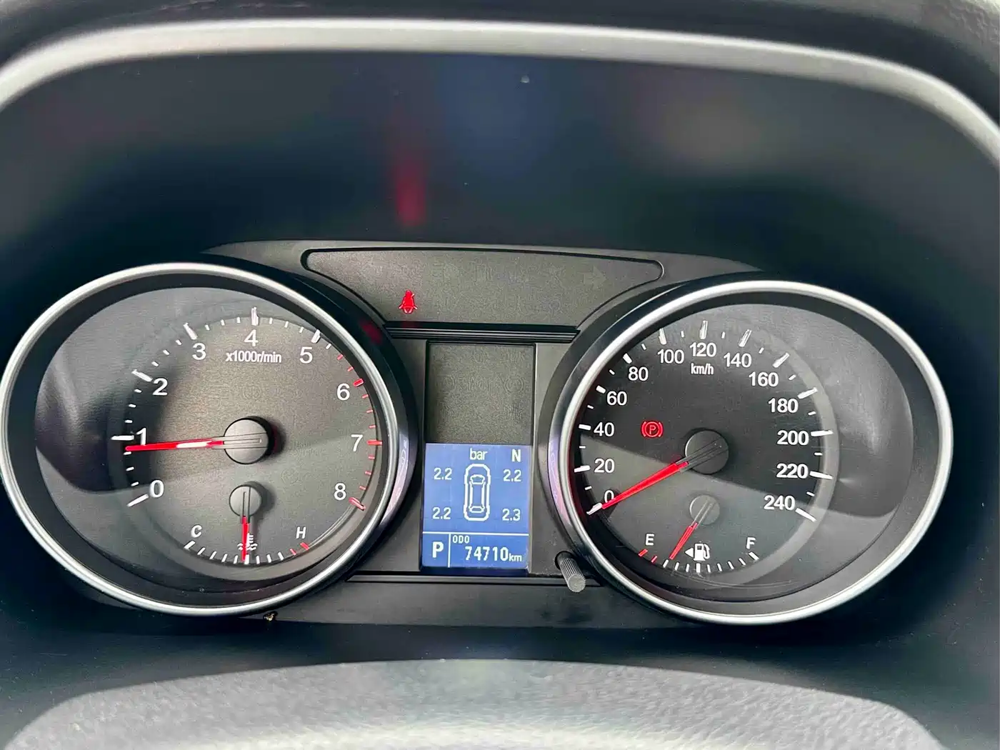 Haval M6 2021 PLUS 1.5T DCT Comfort фото 21