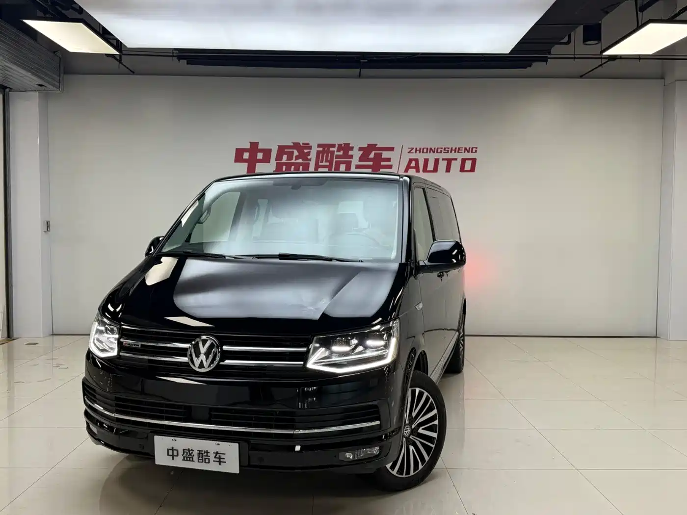  Volkswagen Multivan 2019 2.0TSI 4WD Premium 7-seater