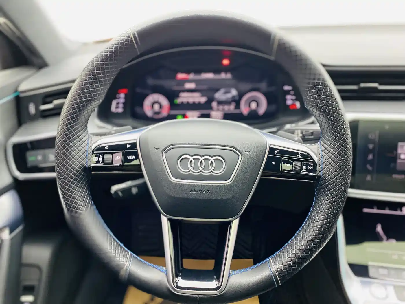 Audi A6L 2020 45 TFSI Premium Dynamic фото 8