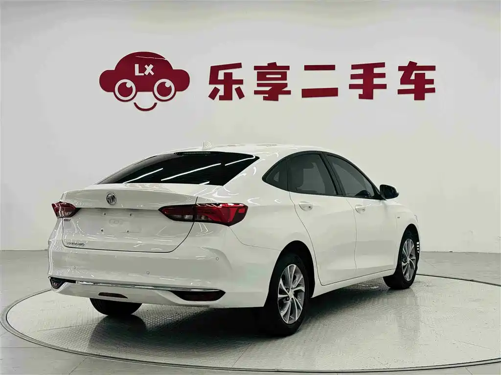 Buick Verano 2022 Pro 533T Enjoyment Edition фото 5