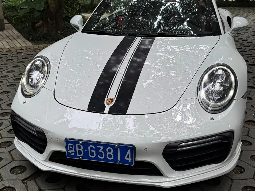 Фото 4 - Porsche 911