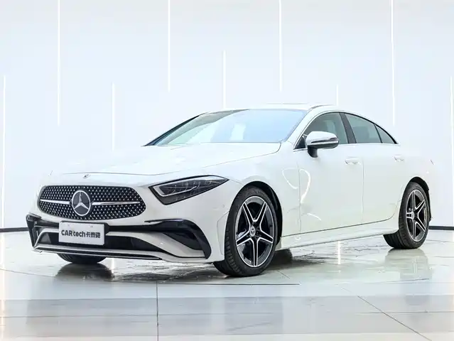 MERCEDES-BENZ CLS