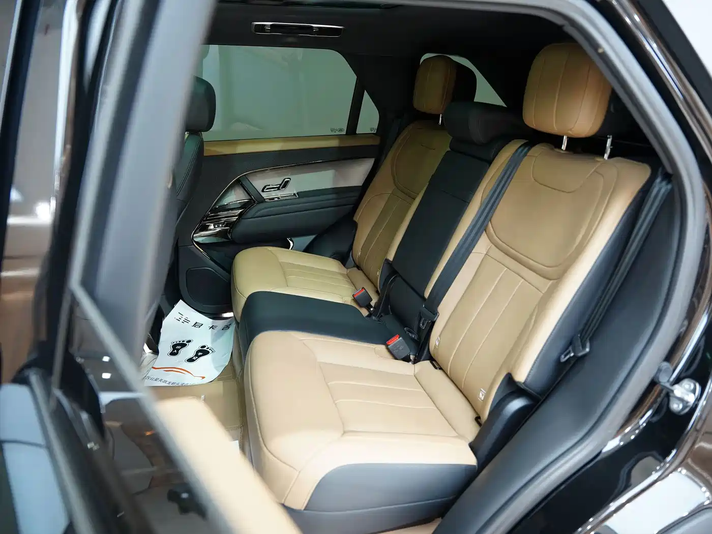 Land Rover Range Rover Sport 2024 400PS Dynamic SE фото 15