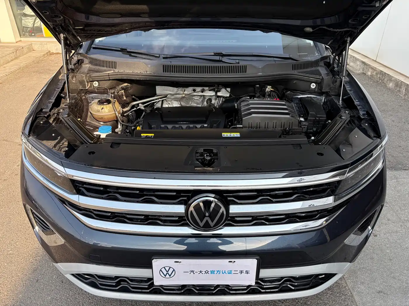 Volkswagen Talagon 2022 380TSI 4WD Luxury Premium Pro Edition 6-seater фото 4
