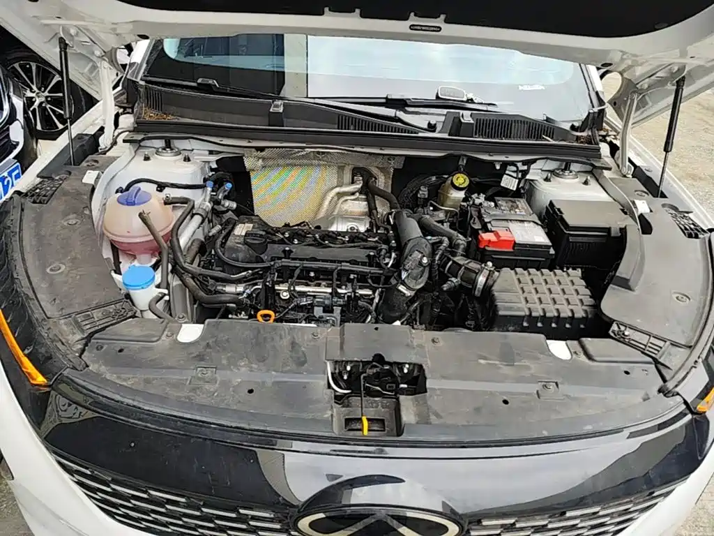 Chery Tiggo 5x 2025 2025 High Energy Edition 1.5T CVT Luxury