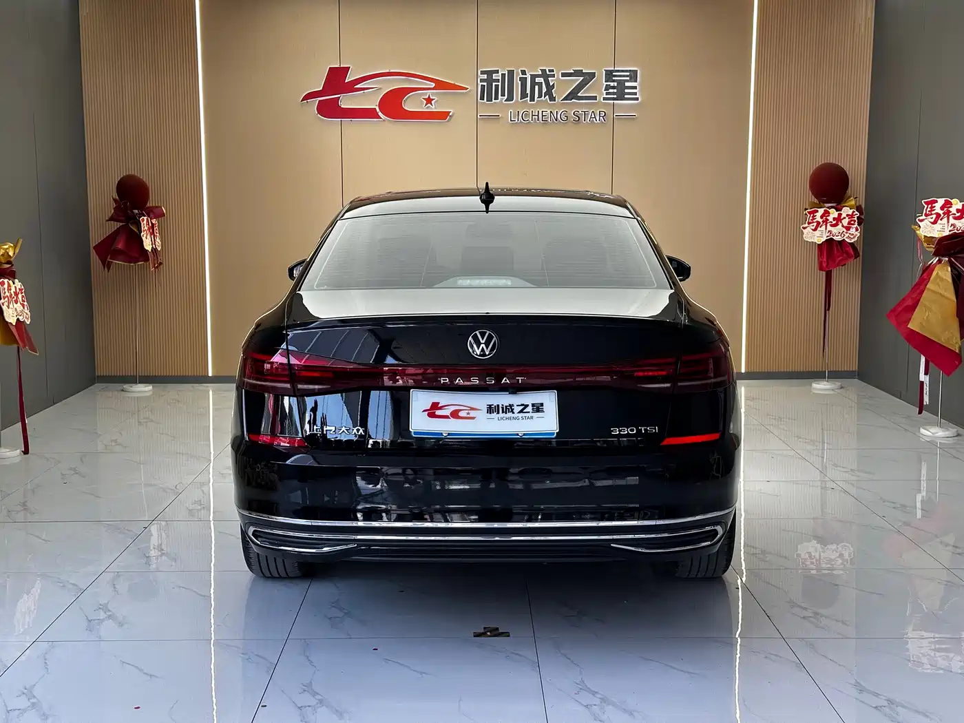 Volkswagen Passat 2023 330TSI Elite Edition фото 5