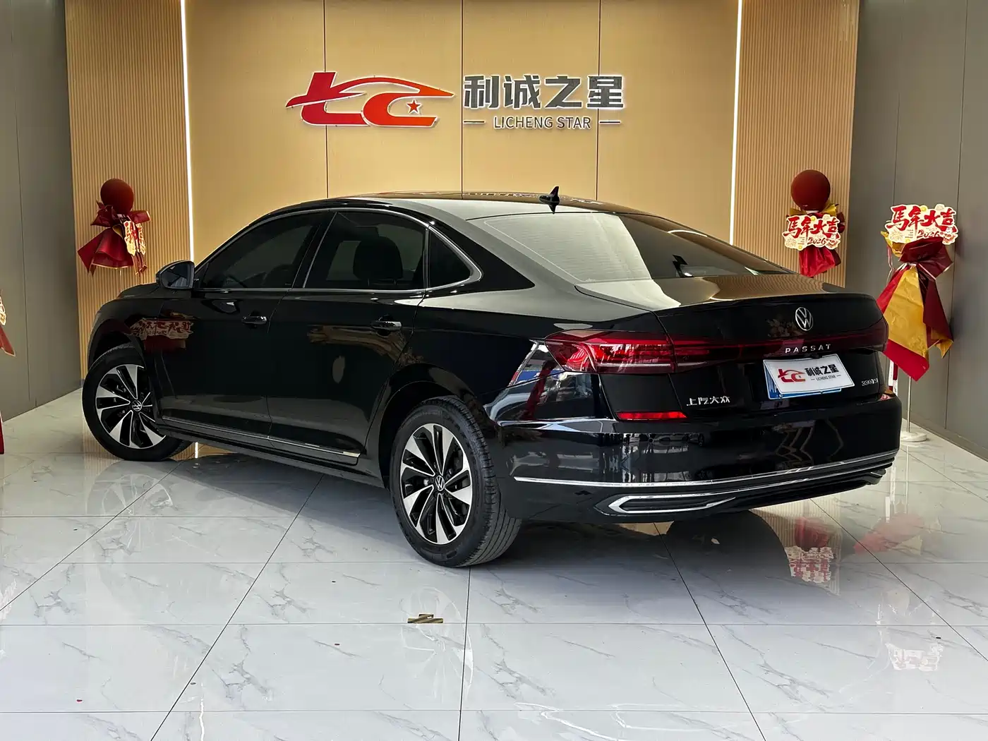 Volkswagen Passat 2023 330TSI Elite Edition фото 6