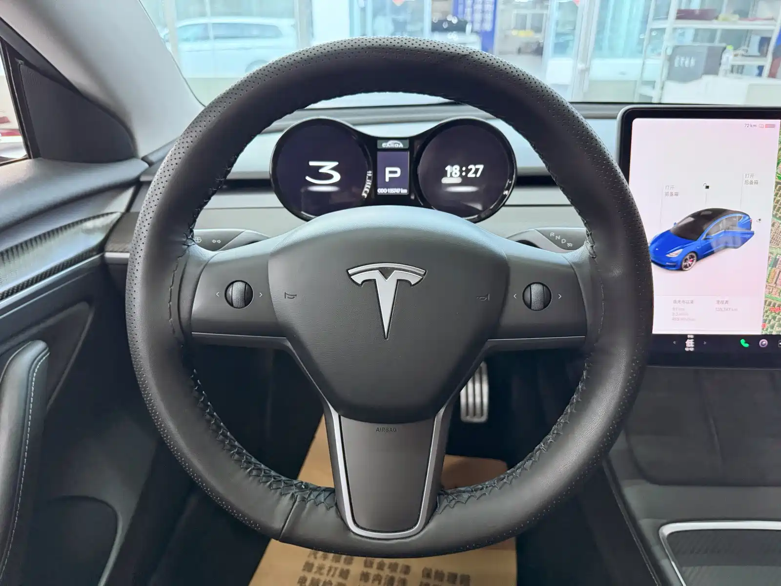 Фото 12 - Tesla Model 3