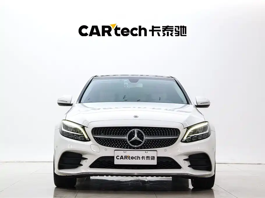 Mercedes-Benz C-Class 2019 Facelift C 260 L Sport фото 3