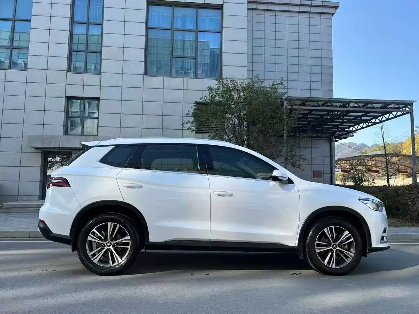 BYD SONG PRO