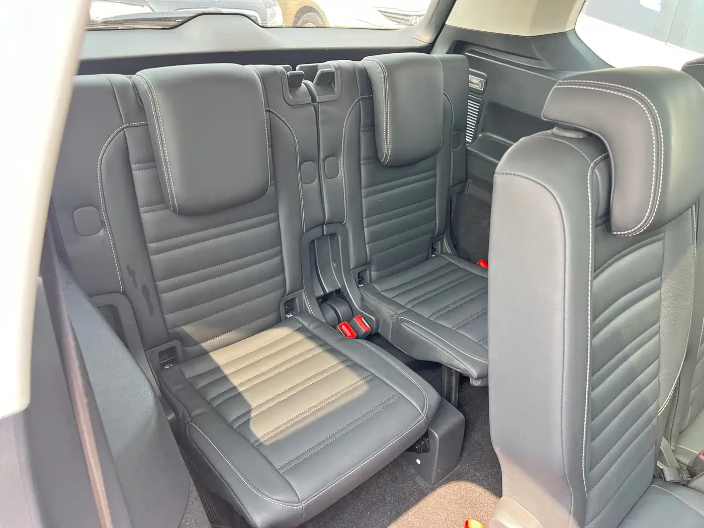 Volkswagen Touran 2016 Touran L 280TSI DSG Luxury фото 20