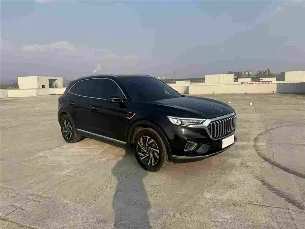 Hongqi HONGQI HS5
