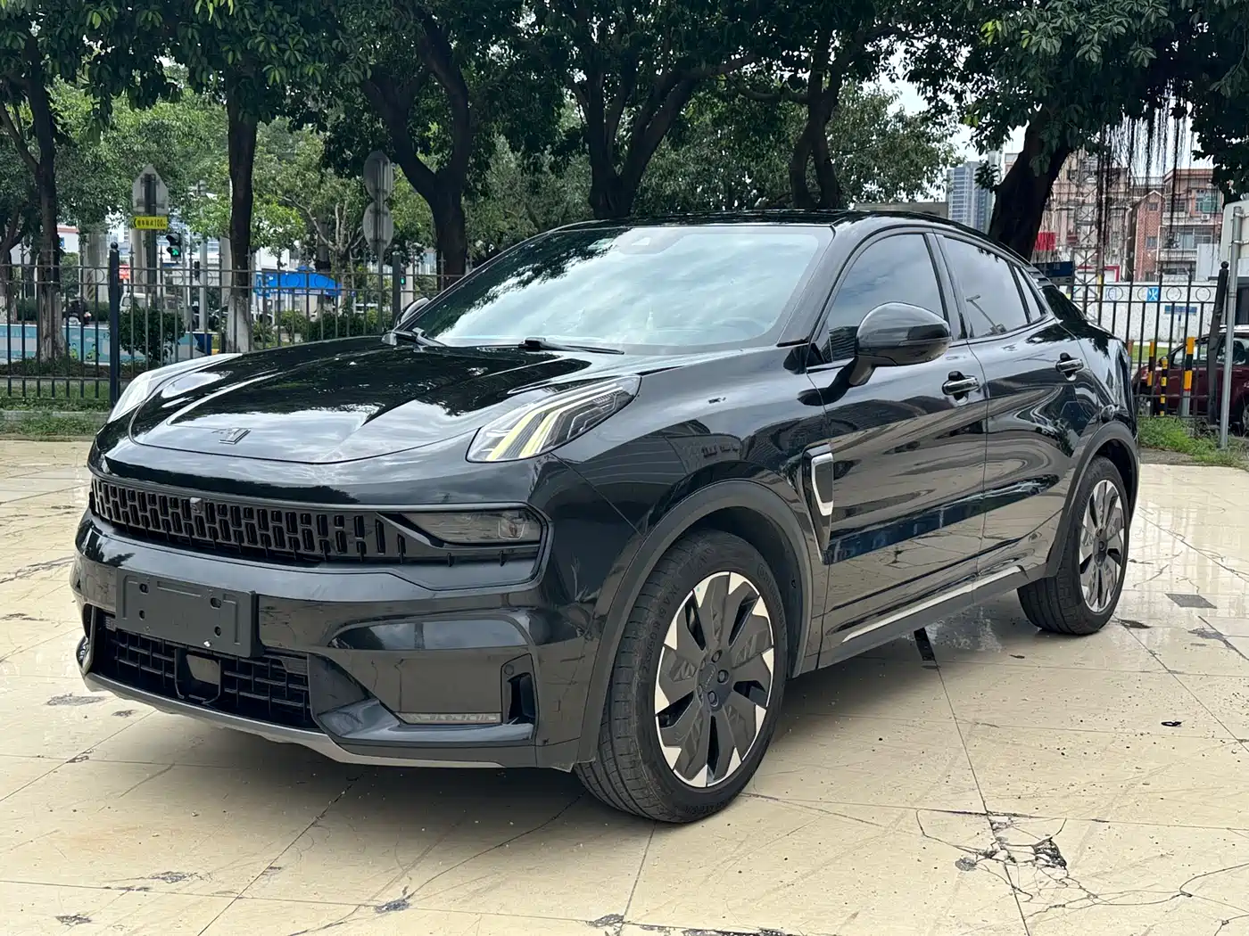  Lynk & Co Lynk & Co 05 EM-P 2021 1.5TD PHEV HALO