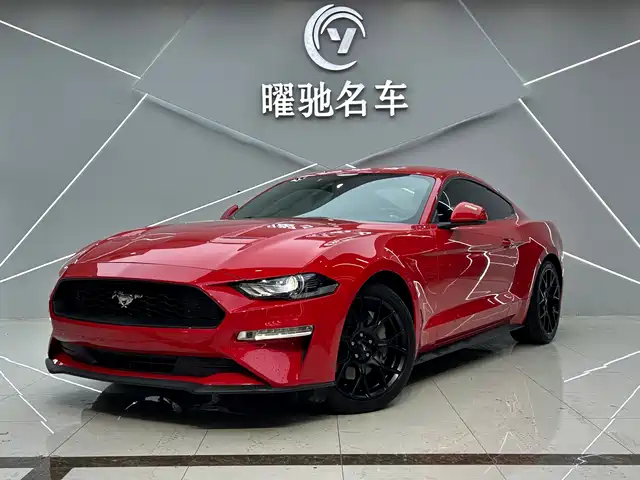 FORD MUSTANG