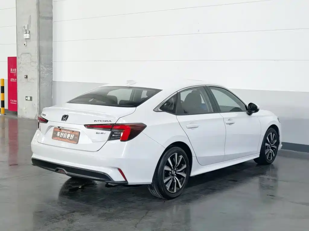 Honda Integra 2024 2023 2.0L e:HEV Sharp Tech Edition