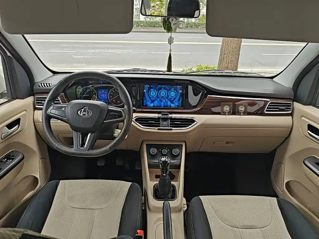 Changan Kuayue Kuayuexing V5 2024 2021 1.5L Fortune Comfort Edition JL473QH
