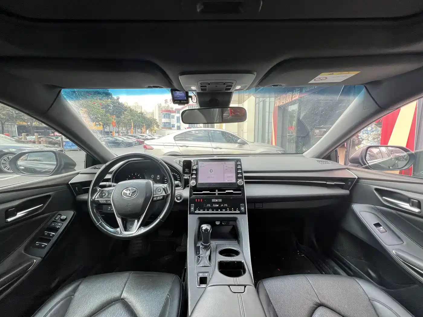 Toyota Avalon 2019 2.0L Luxury Edition (China VI) фото 11