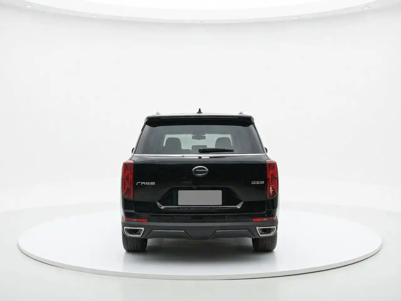 Фото 8 - GAC Trumpchi GS8