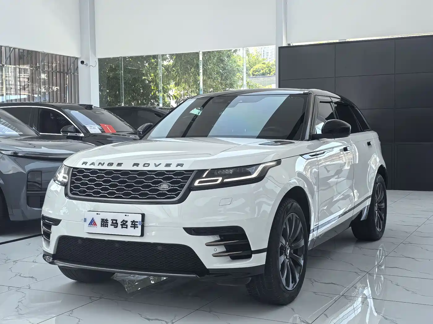 Land Rover Range Rover Velar 2020 P340 R-DYNAMIC S