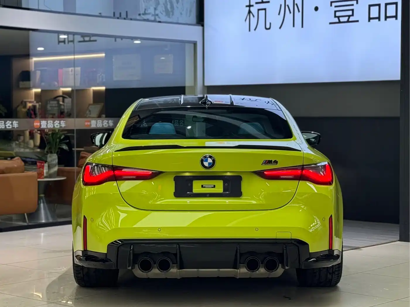 BMW M4