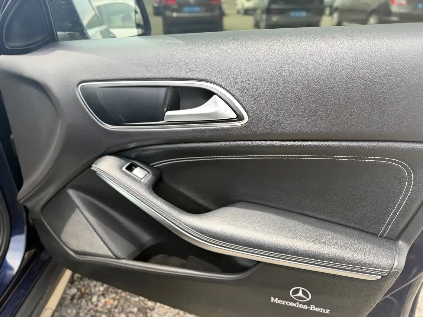 Mercedes-Benz GLA 2016 GLA 200 Dynamic фото 12
