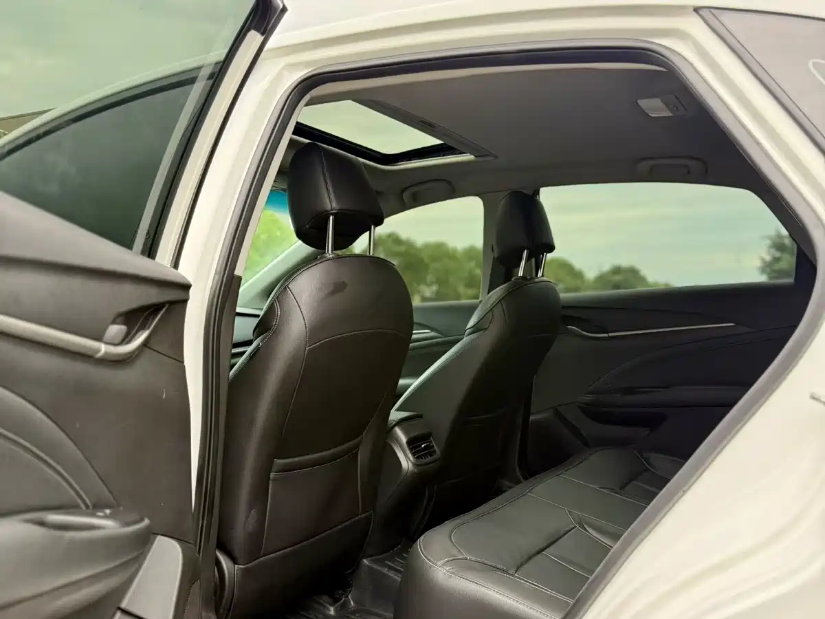 Фото 6 - Buick Excelle