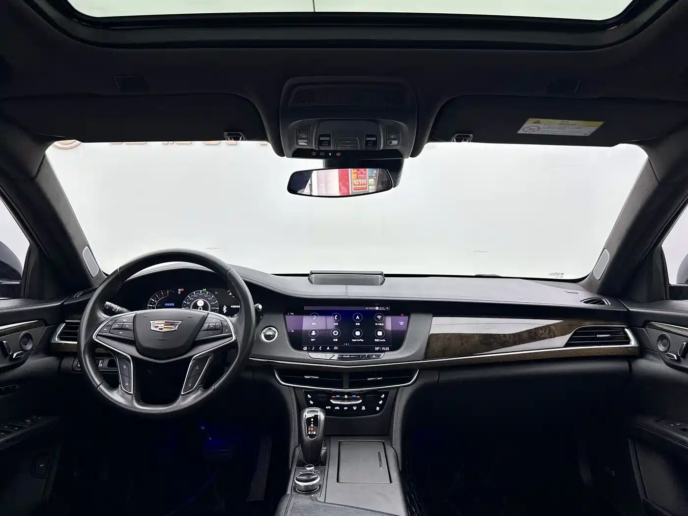 Cadillac CT6 2019 28T Luxury Sport Model фото 15