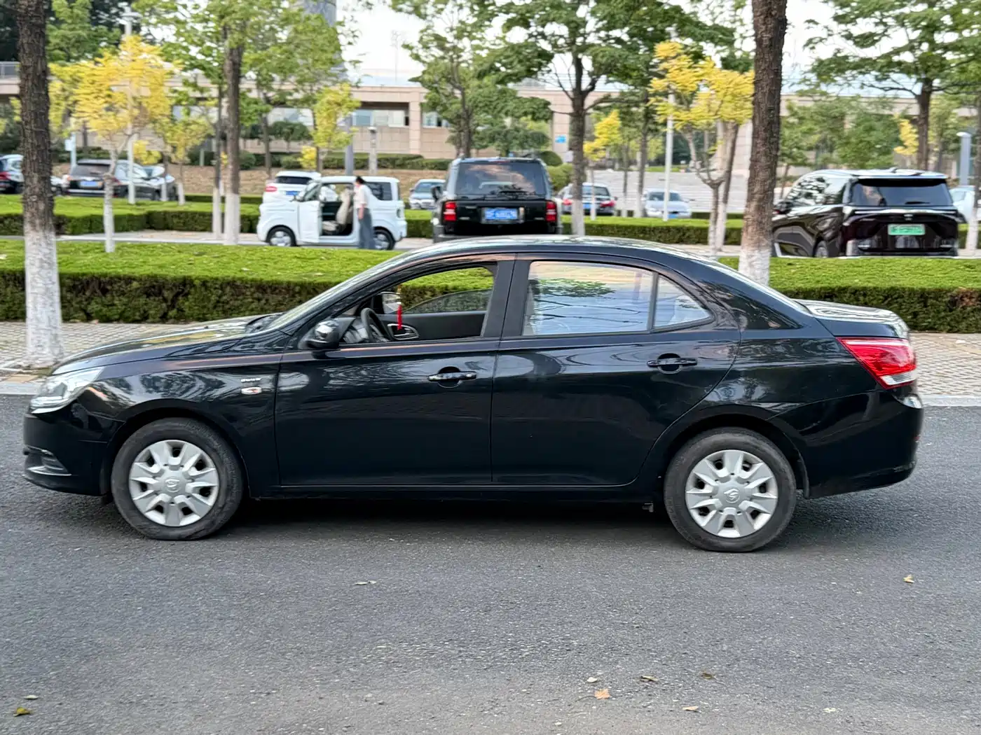 2014 Baojun 630