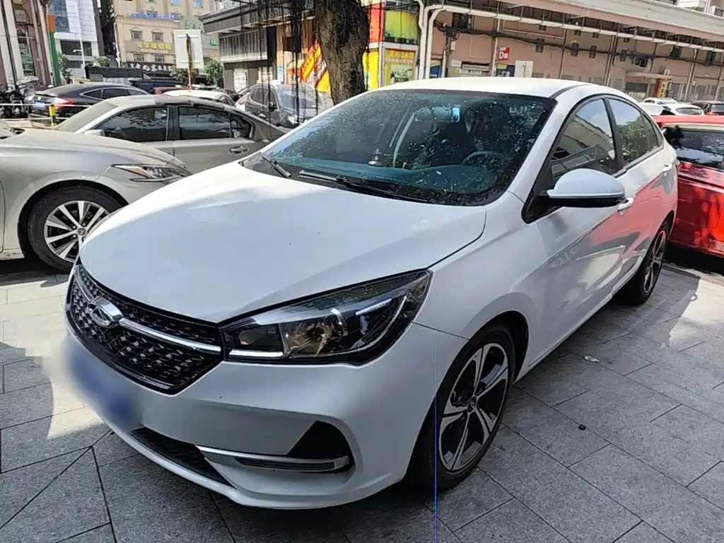 Photo 1 - Chery Arrizo 5