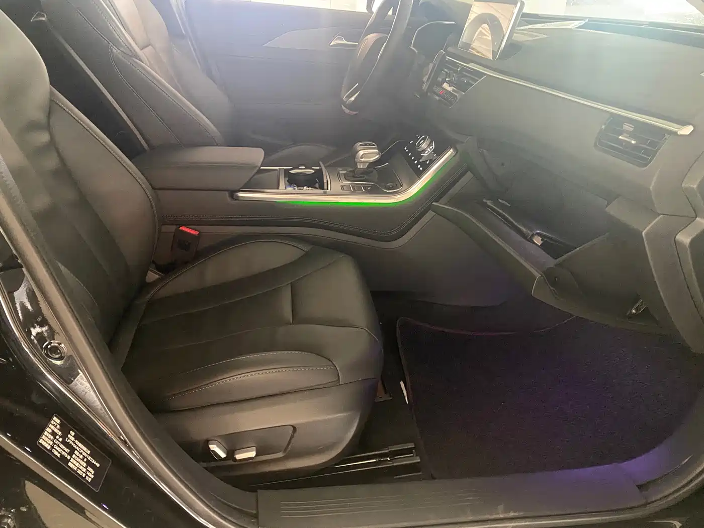 Hongqi H5 2022 Classic 1.5T DCT Flag Rhythm Edition фото 6