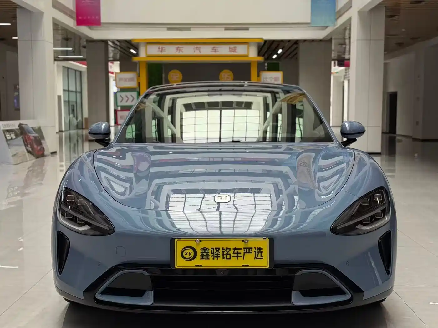 XIAOMI CAR XIAOMI SU7