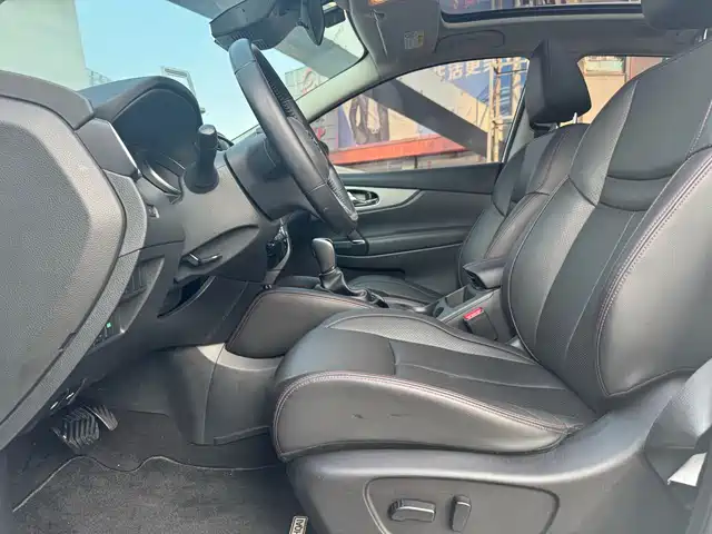 Nissan Qashqai 2022 2.0L CVT XV Prem Luxury Edition — фото 4