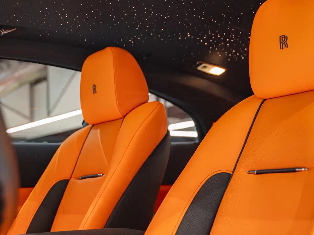 Rolls-Royce Wraith 2022 2018 6.6T Standard