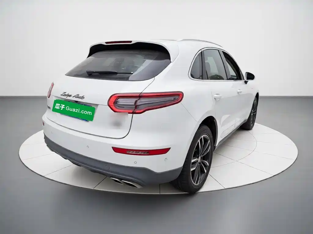 Zotye SR9 2017 2017 2.0T Auto Ultimate Dream Edition