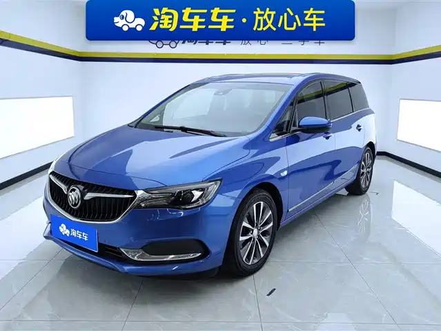 BUICK GL6