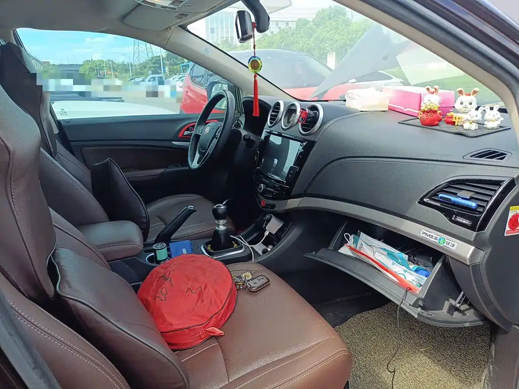 BYD S7 2016 2016 1.5T Manual Premium Model