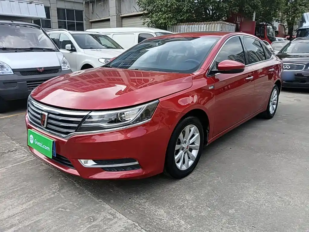 Roewe i6 2017 2017 20T Auto Internet Smart Enjoy Edition