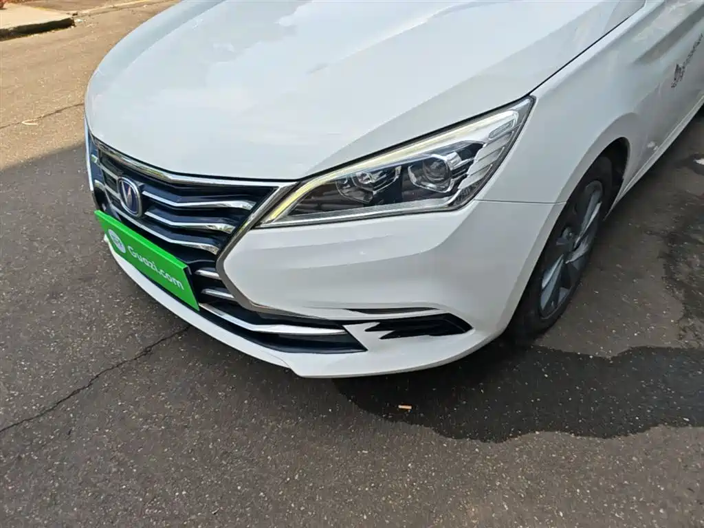 Changan Eado DT 2018 2018 1.6L Automatic Smart Edition