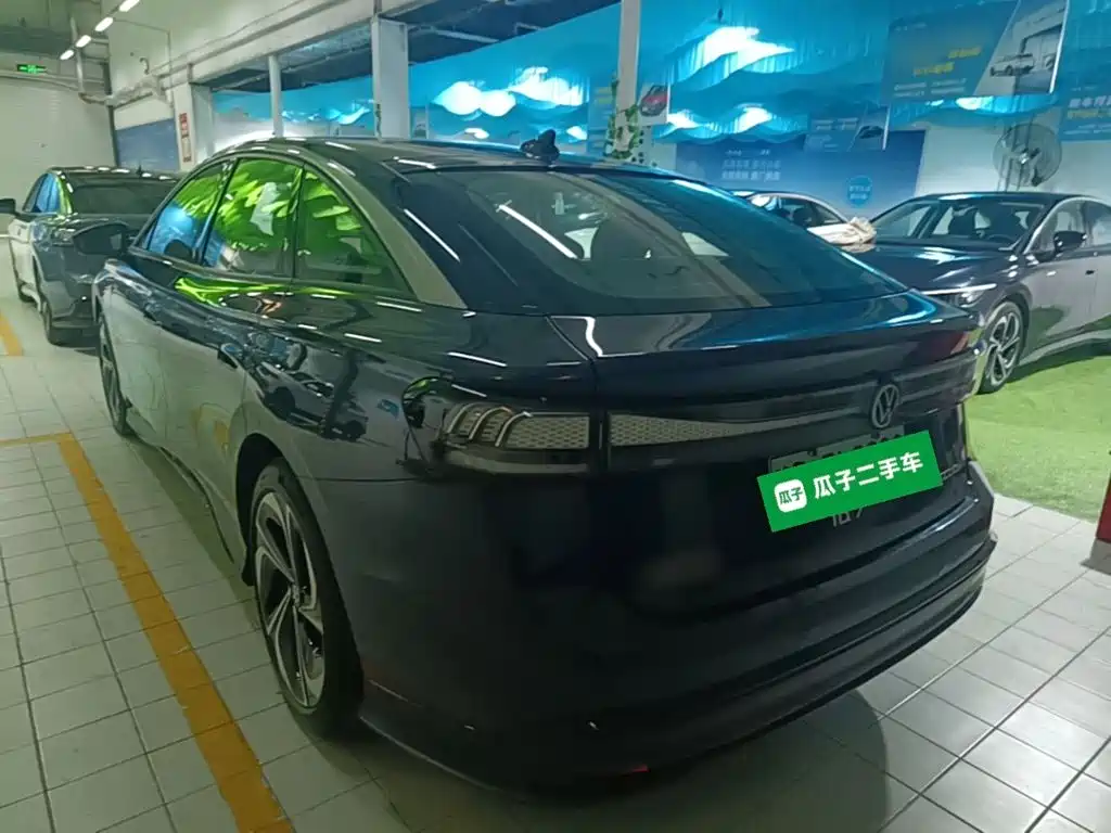 Volkswagen ID.7 VIZZION 2026 2024 PRIME